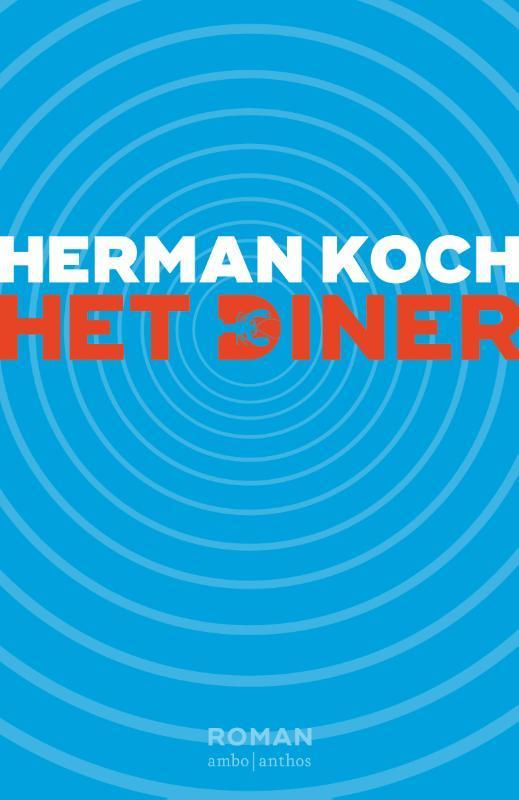 Het diner 9789026337260 Herman Koch, Boeken, Romans, Gelezen, Verzenden