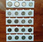 Europe. 2 Euro / 3 Euro 1999/2022 (20 monedas) (Sans Prix de, Postzegels en Munten