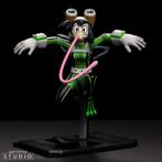 My Hero Academia Statue 1/10 Tsuyu Asui 17 cm, Ophalen of Verzenden, Nieuw