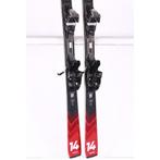 163 skis VOLKL RACETIGER SRC 2025, red, grip walk, woodcore, Sport en Fitness, Verzenden, Nieuw