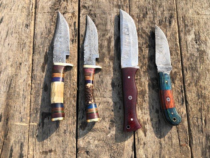 Keukenmes - Prestigieuze handgemaakte Skinners messen,, Antiek en Kunst, Antiek | Keukengerei