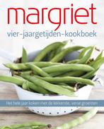 Margriet Vier jaargetijden kookboek Jaargetijden kookboek, Verzenden, Gelezen
