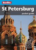 St Petersburg Pocket Guide 9781780047539 Berlitz, Verzenden, Zo goed als nieuw, Berlitz