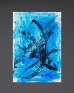 Alberto Stocco - Abstract, Antiek en Kunst, Kunst | Schilderijen | Modern