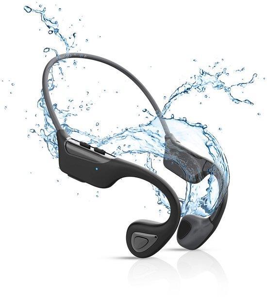 2dekans | Tech Essentials Wave - Sport Oordopjes - Draadloos, TV, Hi-fi & Vidéo, Photo | Sacs pour appareil, Enlèvement ou Envoi