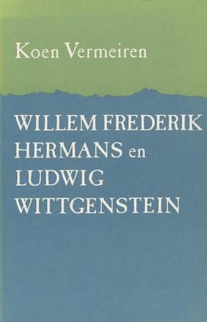 Willem Frederik Hermans en Ludwig Wittgenstein. Vermeiren, Boeken, Overige Boeken, Gelezen, Verzenden