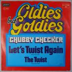 Chubby Checker - Lets twist again / The twist - Single, CD & DVD, Vinyles Singles, Pop, Single