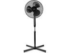 Veiling - Nedis Staande Ventilator - Diameter: 400 mm - 3 Sn, Elektronische apparatuur, Nieuw