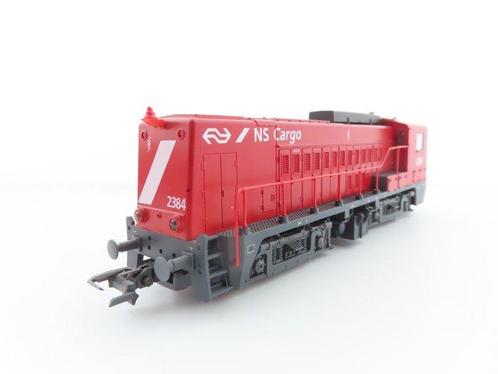 Roco H0 - 43749 - Locomotive diesel - Série 2300 - NS Cargo, Hobby & Loisirs créatifs, Trains miniatures | HO