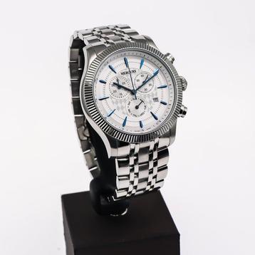 Mercury - Swiss Chronograph - ME460-SS-1B - Sans Prix de