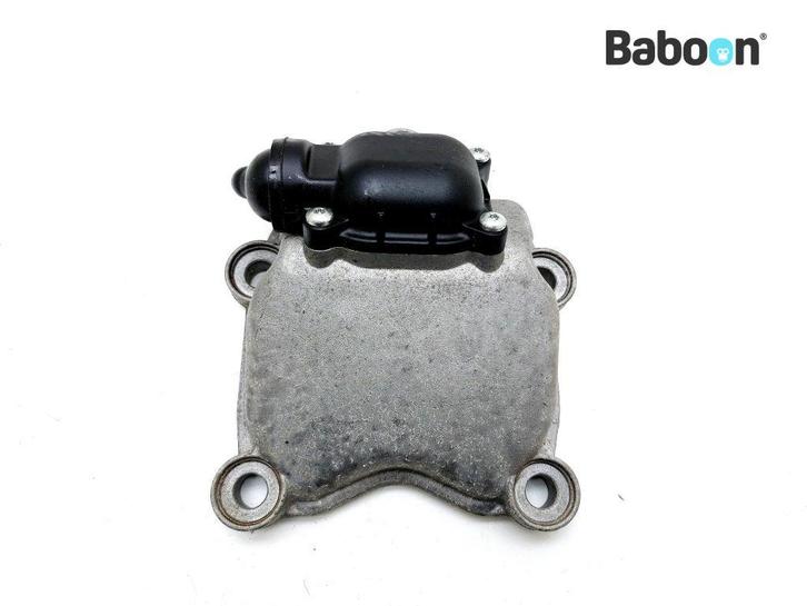 Kleppendeksel Piaggio | Vespa MP3 125 2006-2008 M47300, Motoren, Onderdelen | Overige, Gebruikt, Verzenden