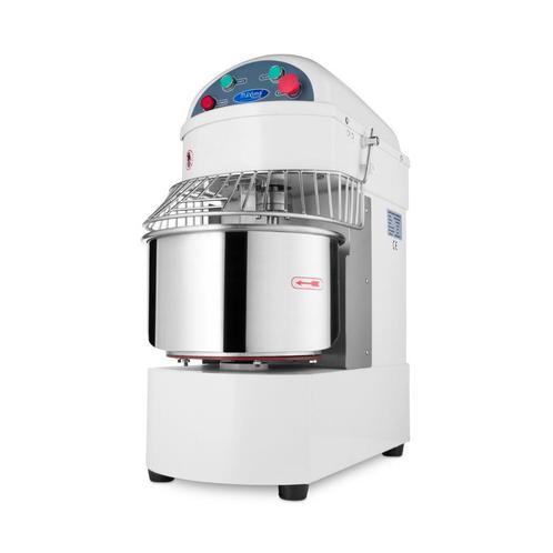 Spiraalkneder - 20 L - 13 Kg Deeg - 2 Snelheden, Elektronische apparatuur, Keukenmixers, Nieuw, 3 snelheden of meer, 4 liter of meer