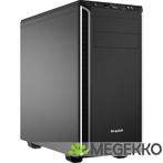 Be quiet! Pure Base 600 Silver, Computers en Software, Verzenden, Nieuw
