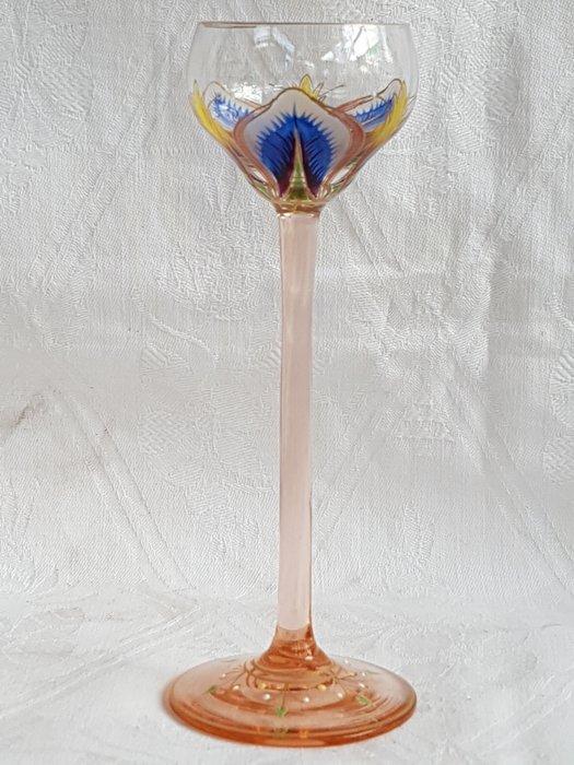 Theresienthaler Krystalglasfabrik - Service de boisson -, Antiquités & Art, Antiquités | Verre & Cristal