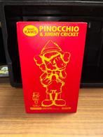 Medicom Toy - Speelgoed Kaws / Pinocchio & Jiminy Cricket /