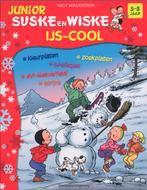 IJs-cool / Junior Suske en Wiske 9789002240720, Boeken, Stripverhalen, Verzenden, Gelezen, Willy Vandersteen