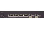 Cisco SF352-08MP Switch, Informatique & Logiciels, Commutateurs réseau, Ophalen of Verzenden