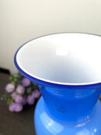 Murano.com - Carlo Nason - Vaas - Opalino - Glas