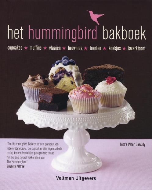 Het hummingbird bakboek 9789048301911, Boeken, Kookboeken, Zo goed als nieuw, Verzenden