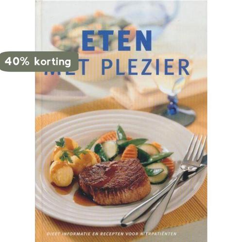 Eten met plezier 9789066110939 Stoeltie Spyker, Boeken, Kookboeken, Gelezen, Verzenden