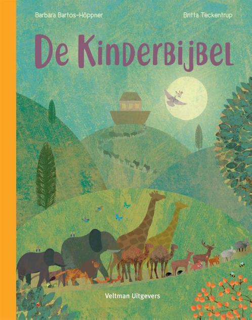 De kinderbijbel 9789048317226 Barbara Bartos-Höppner, Boeken, Overige Boeken, Gelezen, Verzenden