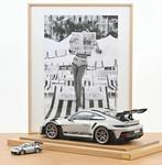 Norev 1:12 - Model raceauto - Porsche 911 GT3 RS 2022 Argent, Hobby en Vrije tijd, Nieuw