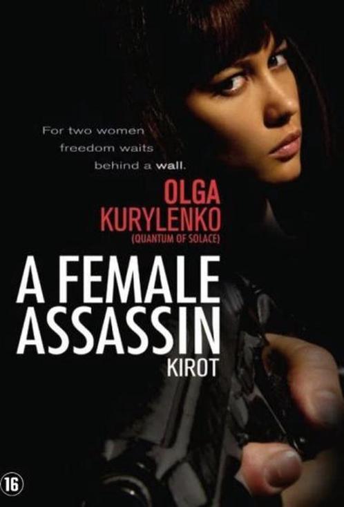 A female Assassin (dvd nieuw), Cd's en Dvd's, Dvd's | Actie, Ophalen of Verzenden