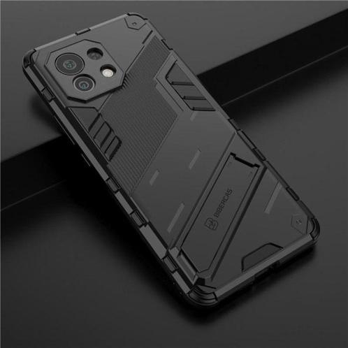 Xiaomi Poco X3 Pro Hoesje met Kickstand - Shockproof Armor, Télécoms, Téléphonie mobile | Housses, Coques & Façades | Marques Autre