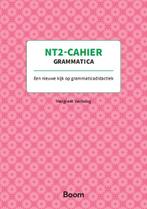 NT2-cahier Grammatica 9789024420407 Margreet Verboog, Boeken, Verzenden, Zo goed als nieuw, Margreet Verboog