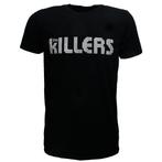 The Killers Dots Logo T-Shirt - Officiële Merchandise |, Kleding | Heren, Nieuw