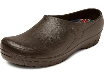 Veiling - Gevavi Gardy Bruin Gesloten Tuinklompen Maat 36 beschikbaar voor biedingen