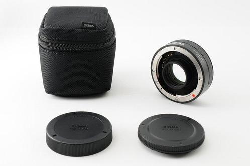 Sigma Tele Converter 1.4x TC-1401 for Canon Lens #166, Audio, Tv en Foto, Fotocamera's Digitaal