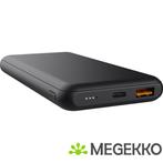 Trust Redoh 10.000 mAh Powerbank 18W Zwart, Telecommunicatie, Powerbanks, Verzenden, Nieuw