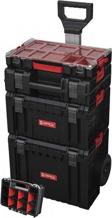 Tweedekans | QBRICK System PRO Set 5 in 1 - Kar - beschikbaar voor biedingen