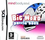 Big Word Puzzle Book (Nintendo DS used game), Ophalen of Verzenden