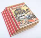 Tarzan - 5x Reliure - 5 Albums - Eerste druk - 1946/1953, Boeken, Nieuw