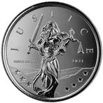 Gibraltar. 1 Pound 5 x 2021 1 oz £1 Pound Silver Bullion