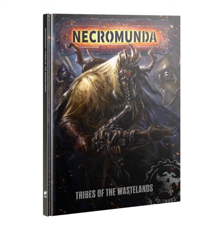 Necromunda Tribes of the wastelands (Warhammer nieuw), Hobby en Vrije tijd, Wargaming, Ophalen of Verzenden