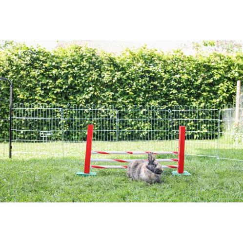 Obstacle pour rongeur agility 70x5x35 cm - kerbl, Dieren en Toebehoren, Knaagdieren en Konijnen | Toebehoren
