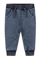 Dirkje - Jogging Broek Blue Jeans, Enfants & Bébés, Vêtements enfant | Taille 104, Ophalen of Verzenden