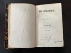Heribert Rau - Beethoven und Mozart - 1858-1859, Antiek en Kunst