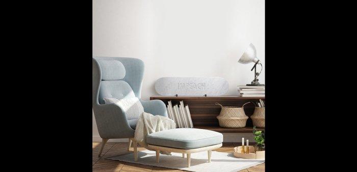 Jenny Holzer (1950) - Impeach (Marble) Skateboard Deck, 2020, Antiek en Kunst, Kunst | Designobjecten