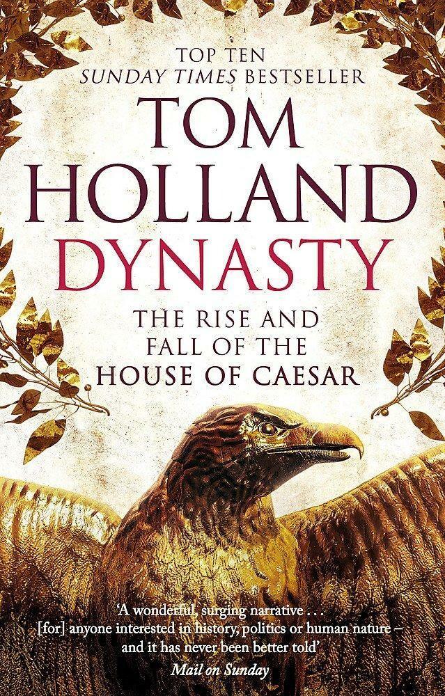 Dynasty 9780349123837 Tom Holland, Boeken, Taal | Engels, Gelezen, Verzenden