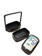 Mand - Hout, Porselein - Lunchbox, Antiek en Kunst