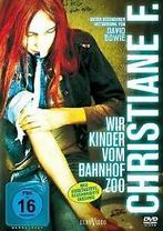 Christiane F. - Wir Kinder vom Bahnhof Zoo von Uli Edel  DVD, Gebruikt, Verzenden