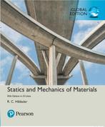 Statics and Mechanics of Materials in SI Units 9781292177915, Boeken, Verzenden, Gelezen, Hibbeler Russell