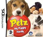 Petz - My Puppy Family [Nintendo DS], Verzenden, Nieuw