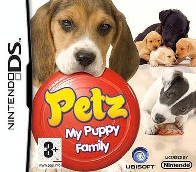 Petz - My Puppy Family [Nintendo DS], Games en Spelcomputers, Games | Nintendo DS, Verzenden
