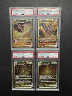 Pokémon - 4 Graded card - SEQUENTIAL - VSTAR UNIVERSE -