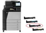 Second Hand HP - Huismerk Toner M880 Magenta LTM880M, Second Hand HP, Nieuw, Toner, Ophalen of Verzenden